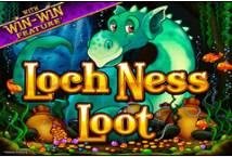 Loch Ness Loot slot